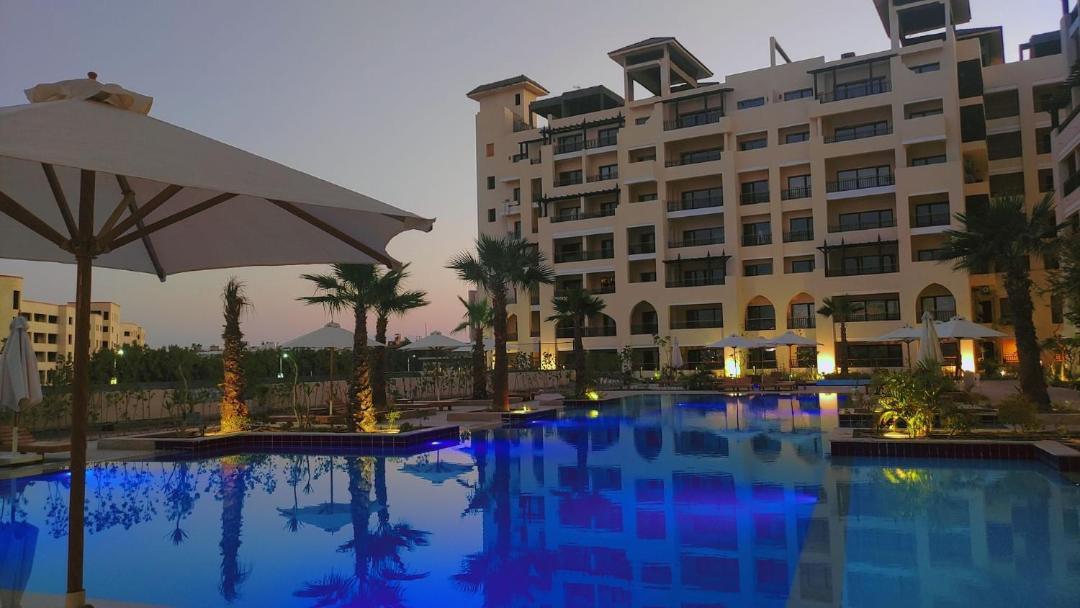 Lovely Al-dau Heights Appartement Hurghada