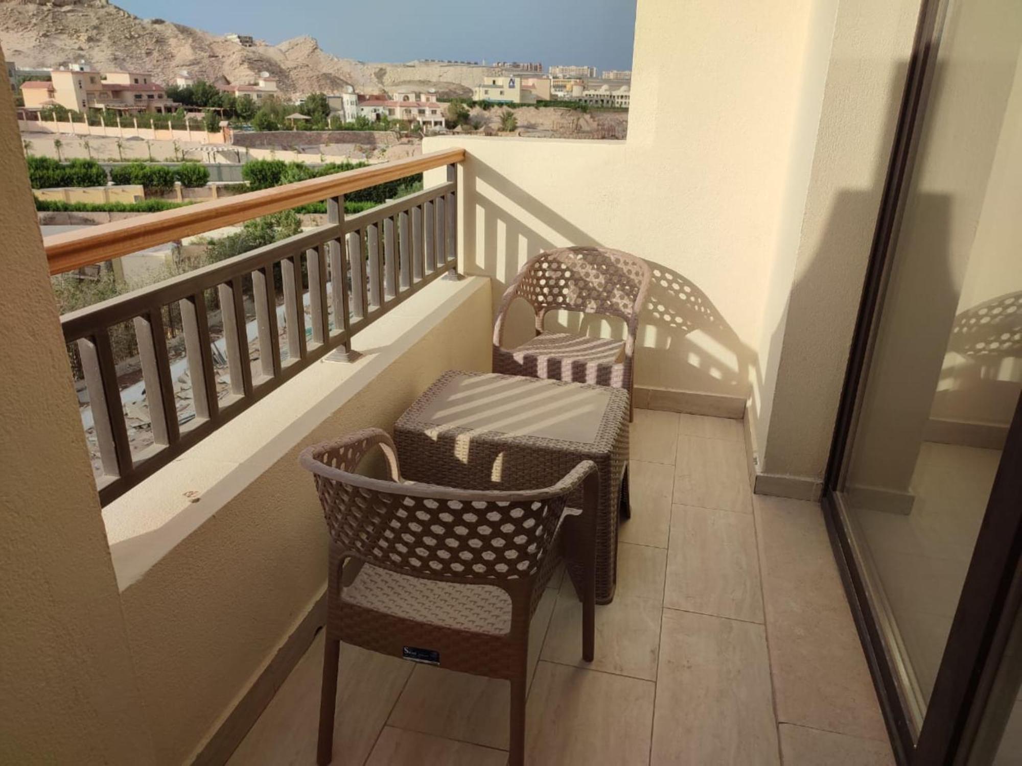 Lovely Al-dau Heights Appartement *