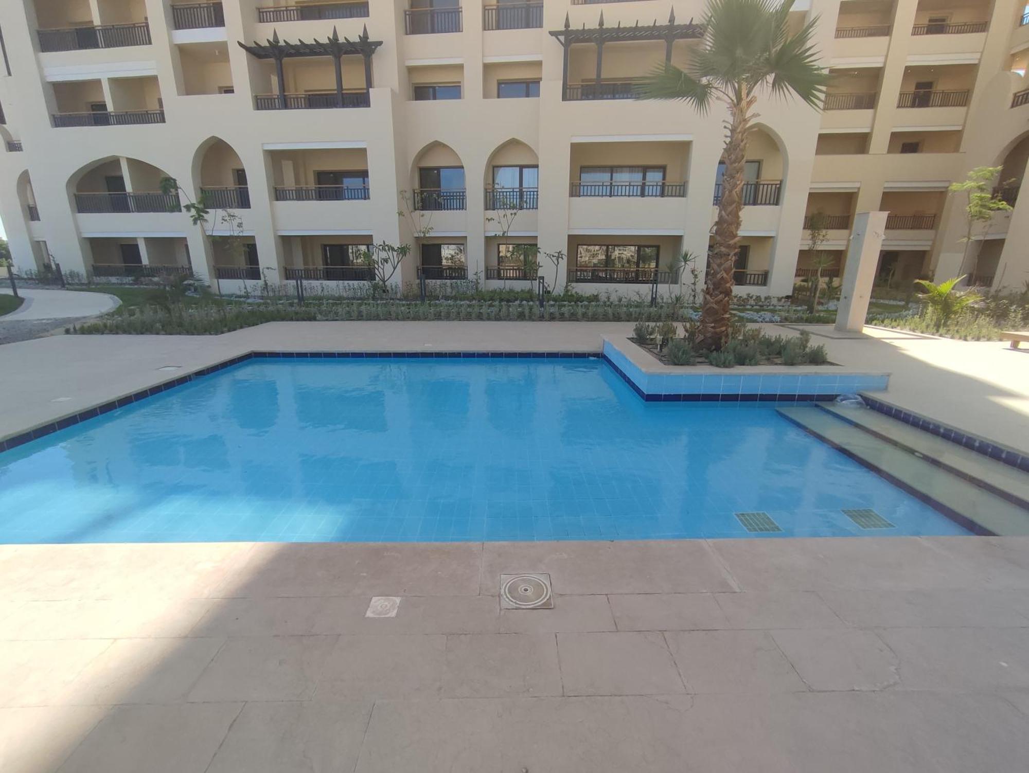 Apartment Lovely Al-dau Heights *