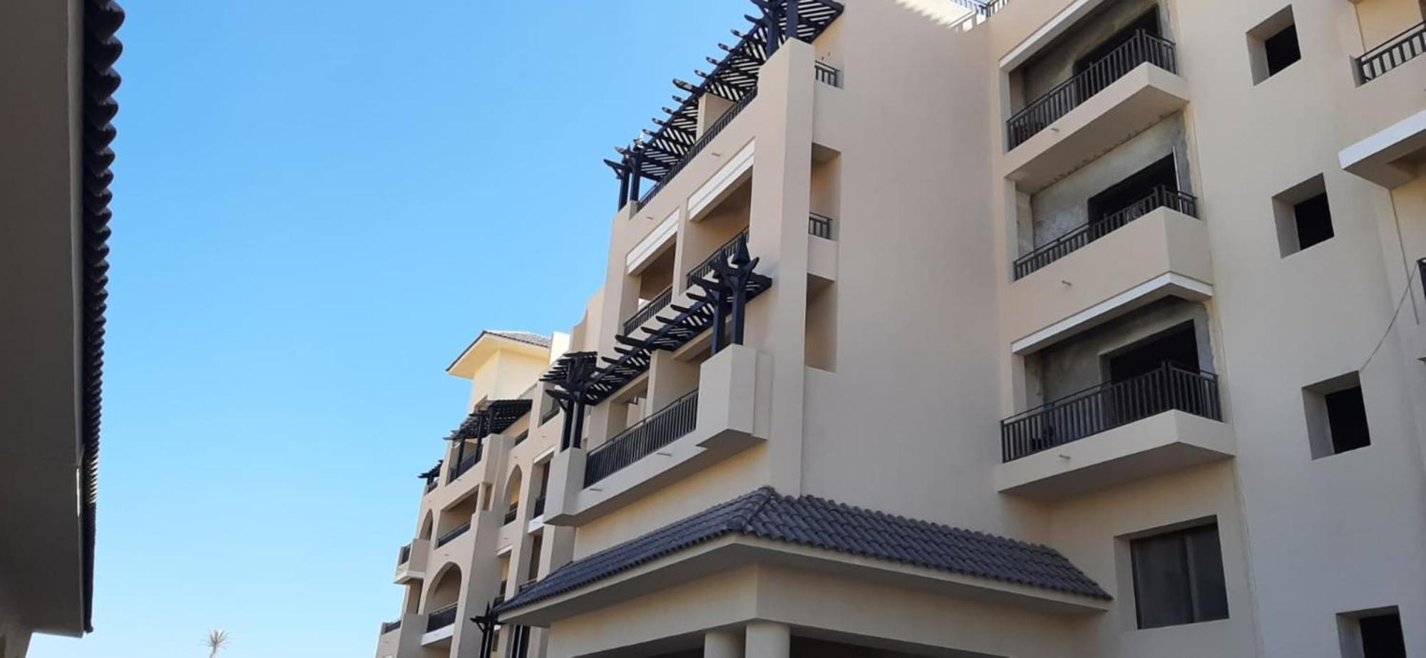 Appartement Lovely Al-dau Heights Hurghada